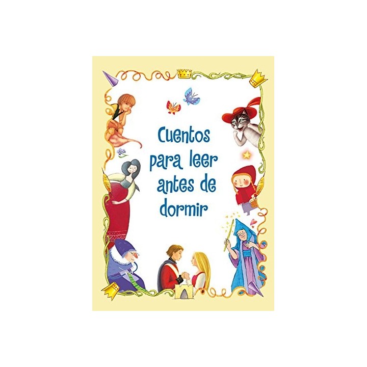 Cuentos Para Leer Antes De Dormir